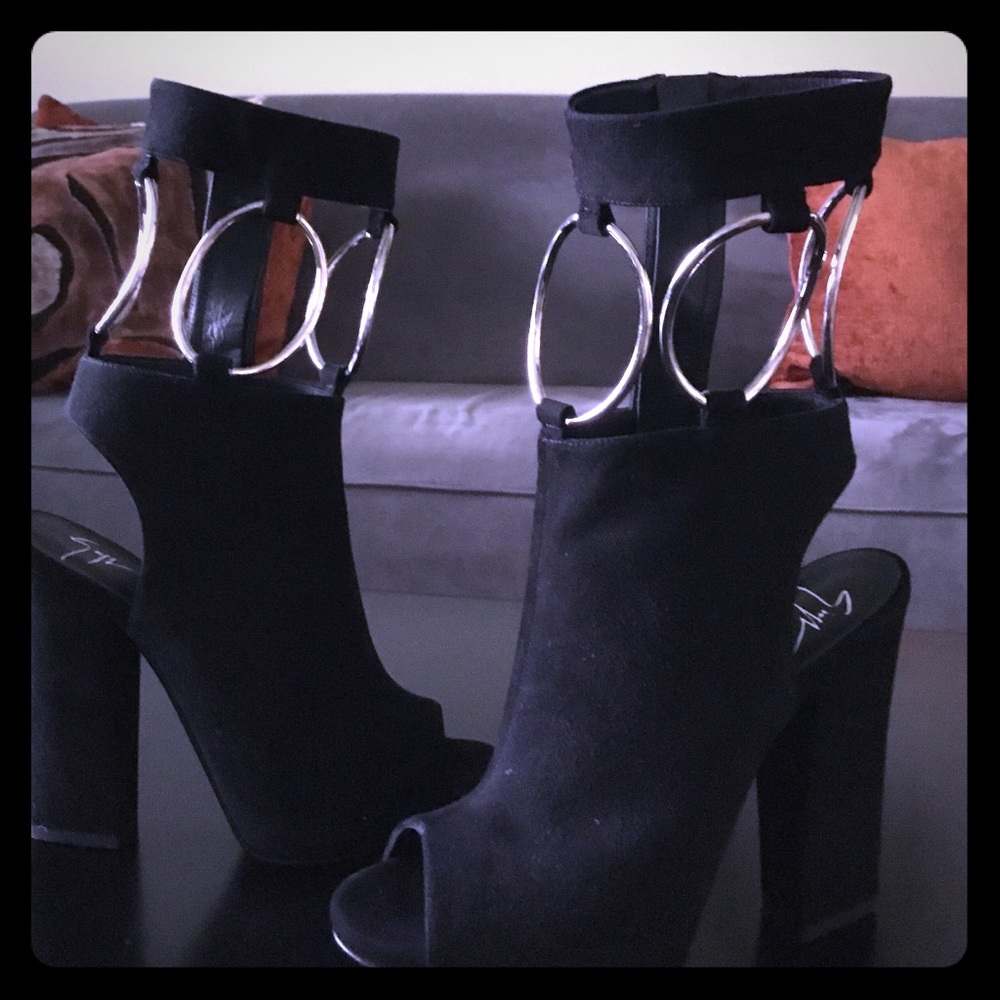 Giuseppe Zanotti shoe boot